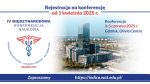 ZAPROSZENIE NA IV MIĘDZYNARODOWĄ KONFERENCJĘ NAUKOWĄ: “ZARZĄDZANIE KRYZYSOWE – OCHRONA LUDNOŚCI – RATOWNICTWO” ZK-OL-RAT GDAŃSK’2025