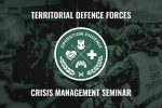Międzynarodowe Seminarium Zarządzania Kryzysowego Wojsk Obrony Terytorialnej