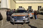 STUDENCI II ROKU STUDIÓW LICENCJACKICH NA ZAJĘCIACH W WOJEWÓDZKIM CENTRUM ZARZĄDZANIA KRYZYSOWEGO  