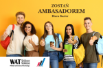 PROGRAM AMBASADORSKI BIURA KARIER WAT